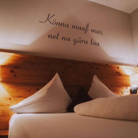 Adler Alpen Apartments Schruns Luaran gambar