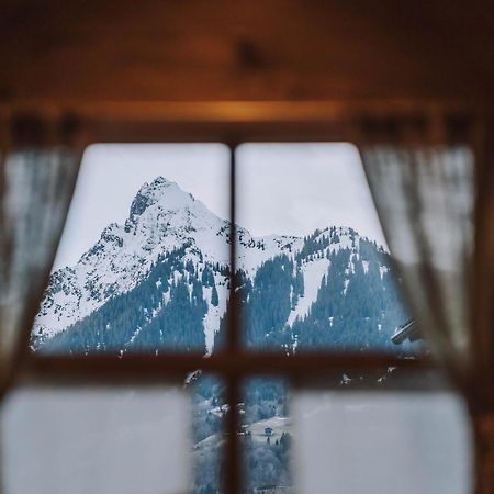 Adler Alpen Apartments Schruns Luaran gambar