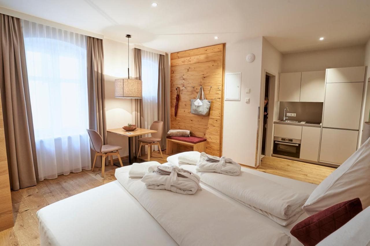 Adler Alpen Apartments Schruns Luaran gambar
