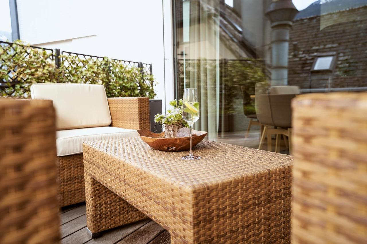 Adler Alpen Apartments Schruns Luaran gambar