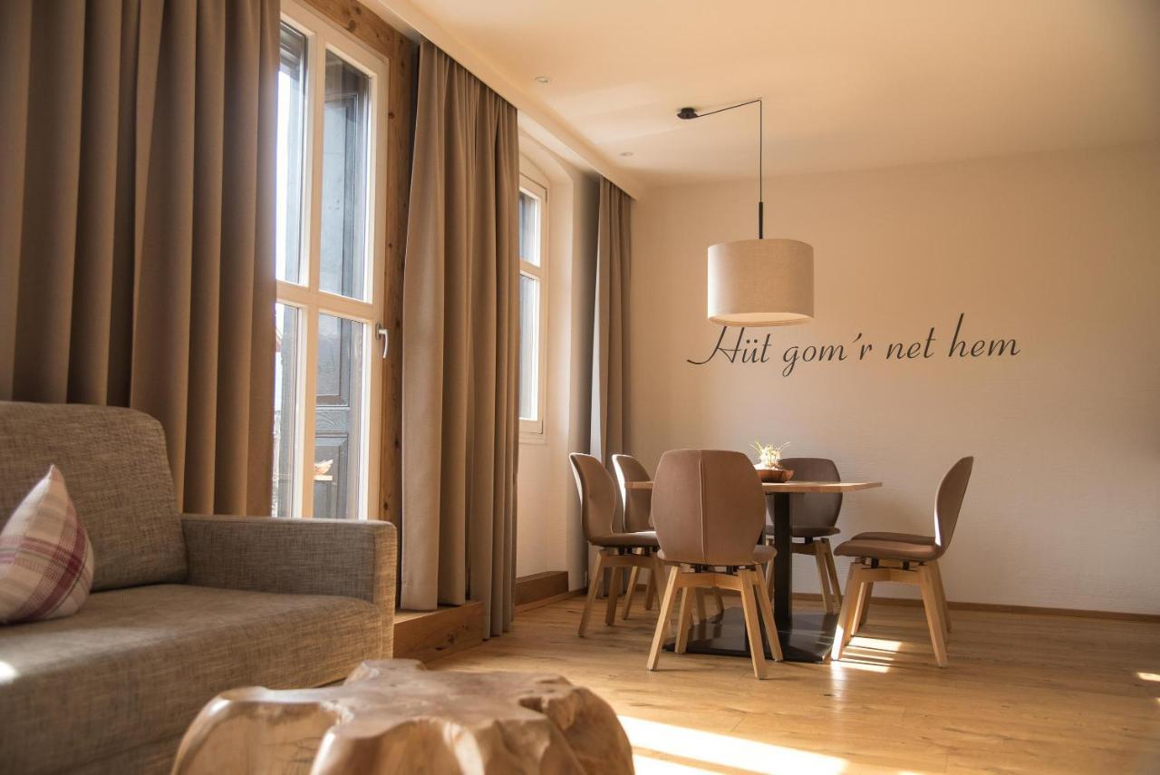 Adler Alpen Apartments Schruns Luaran gambar