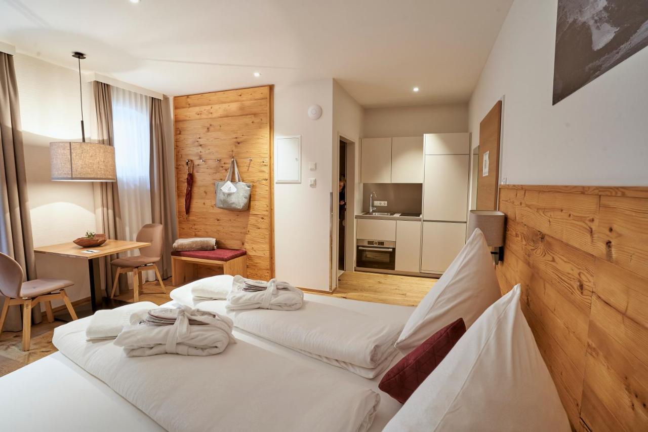 Adler Alpen Apartments Schruns Luaran gambar