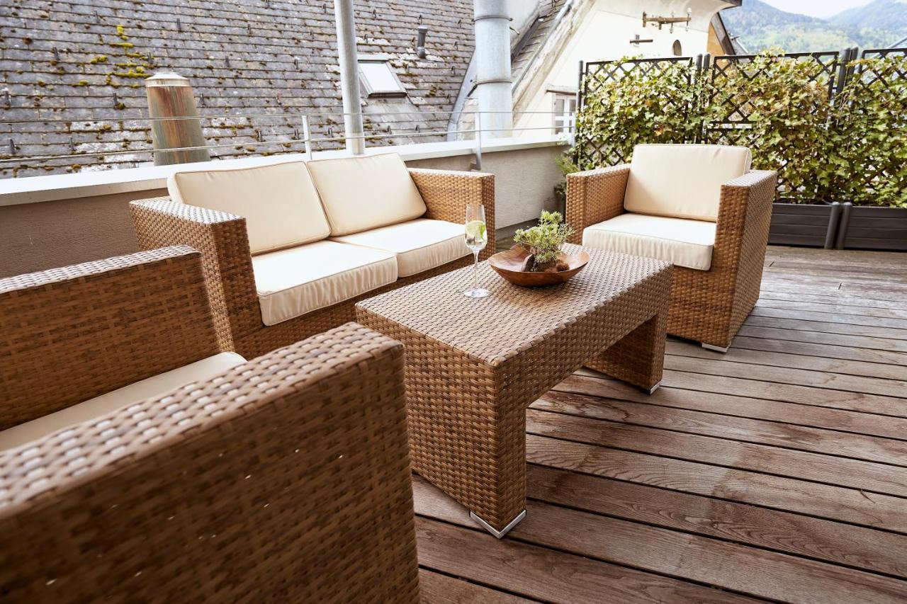 Adler Alpen Apartments Schruns Luaran gambar