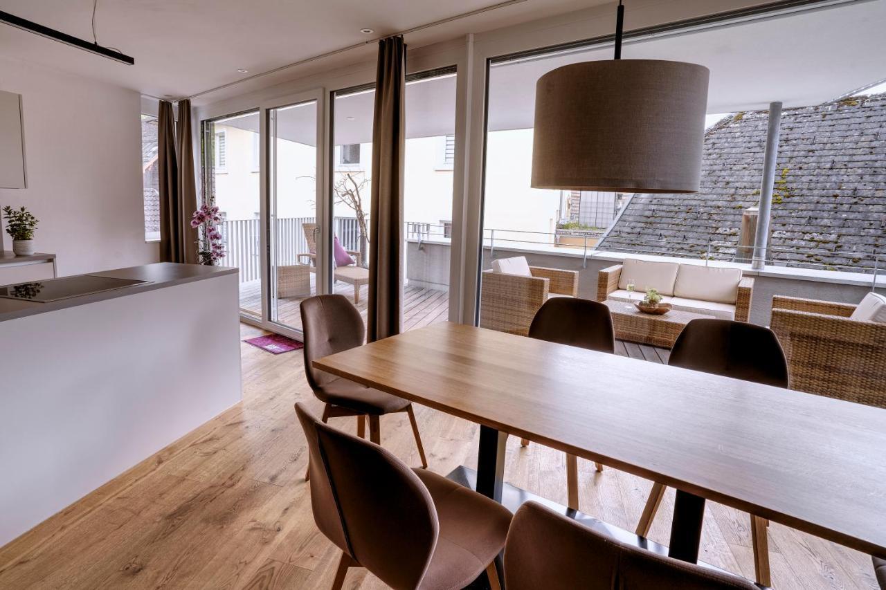Adler Alpen Apartments Schruns Luaran gambar