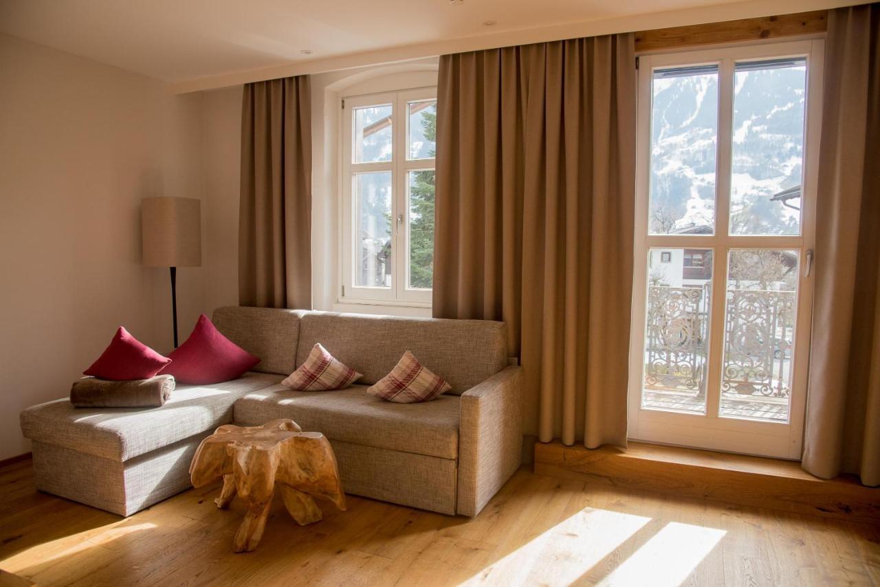 Adler Alpen Apartments Schruns Luaran gambar