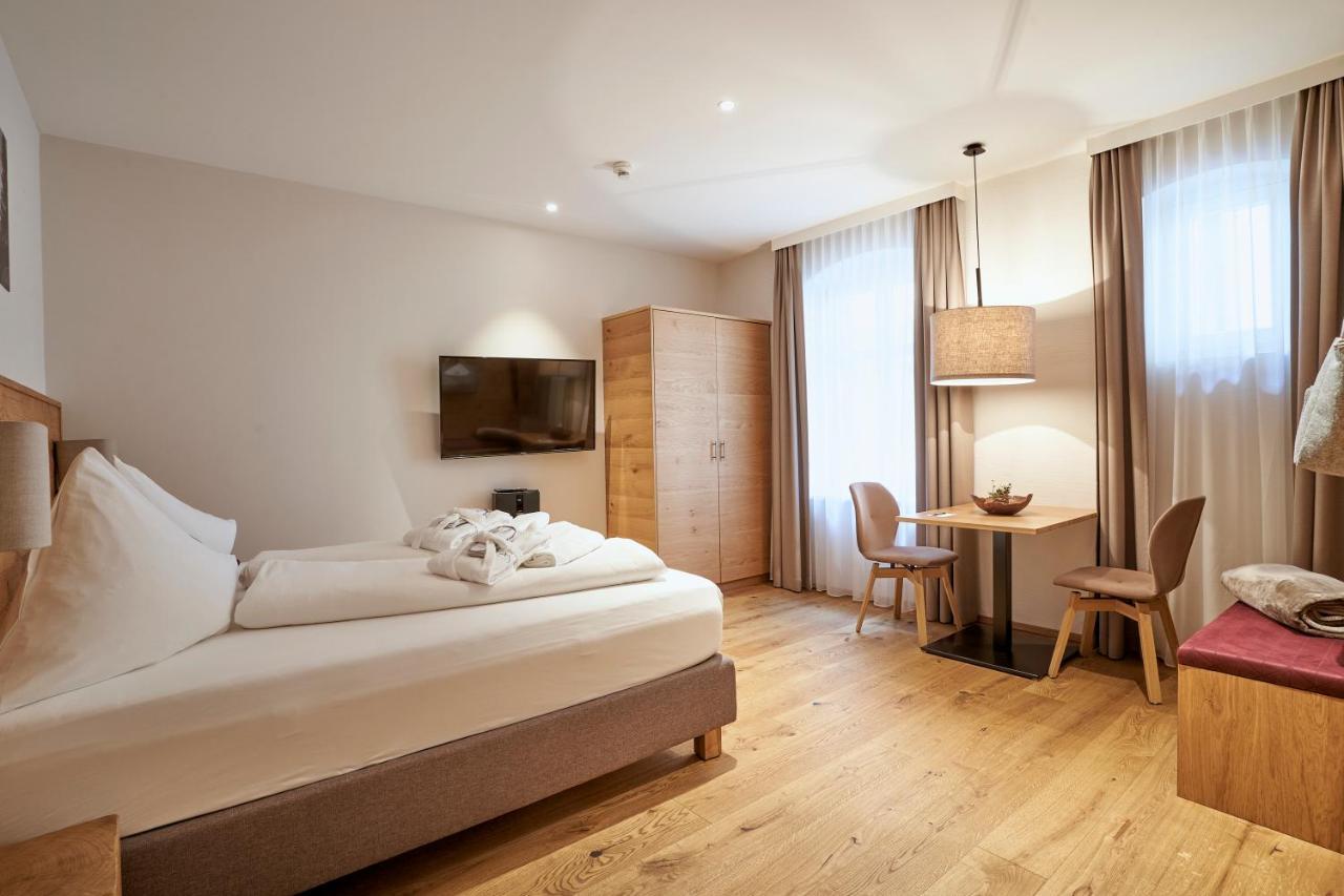 Adler Alpen Apartments Schruns Luaran gambar