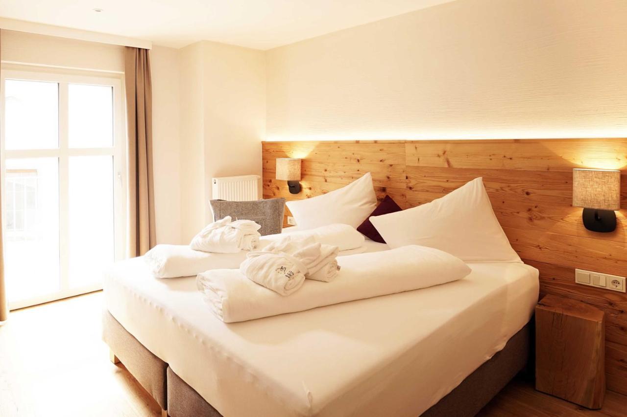 Adler Alpen Apartments Schruns Luaran gambar