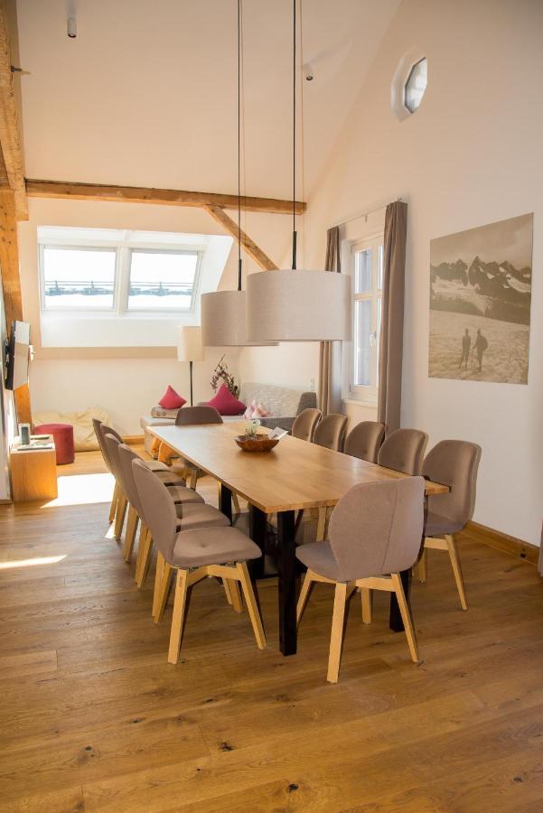 Adler Alpen Apartments Schruns Luaran gambar