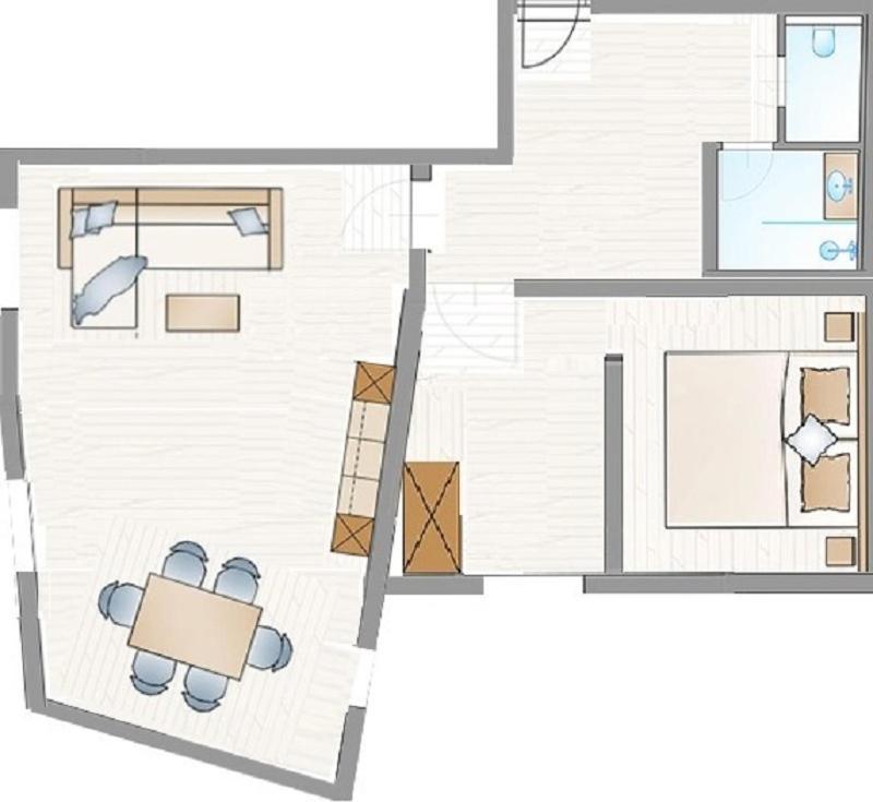 Adler Alpen Apartments Schruns Luaran gambar