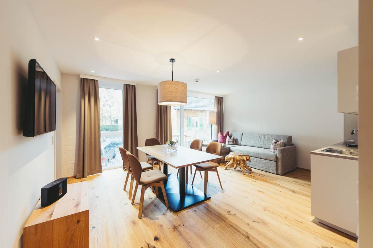 Adler Alpen Apartments Schruns Luaran gambar