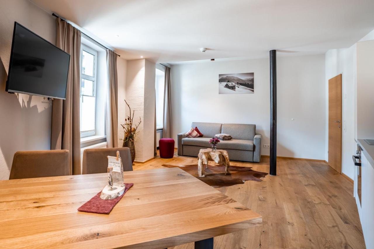 Adler Alpen Apartments Schruns Luaran gambar