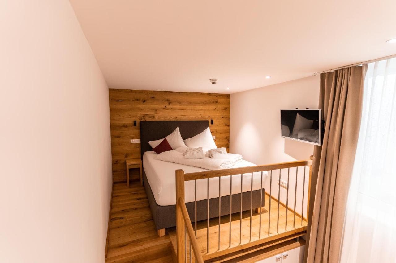 Adler Alpen Apartments Schruns Luaran gambar