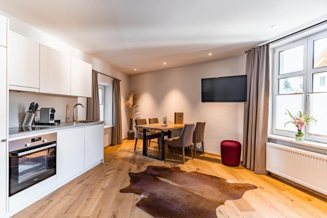 Adler Alpen Apartments Schruns Luaran gambar