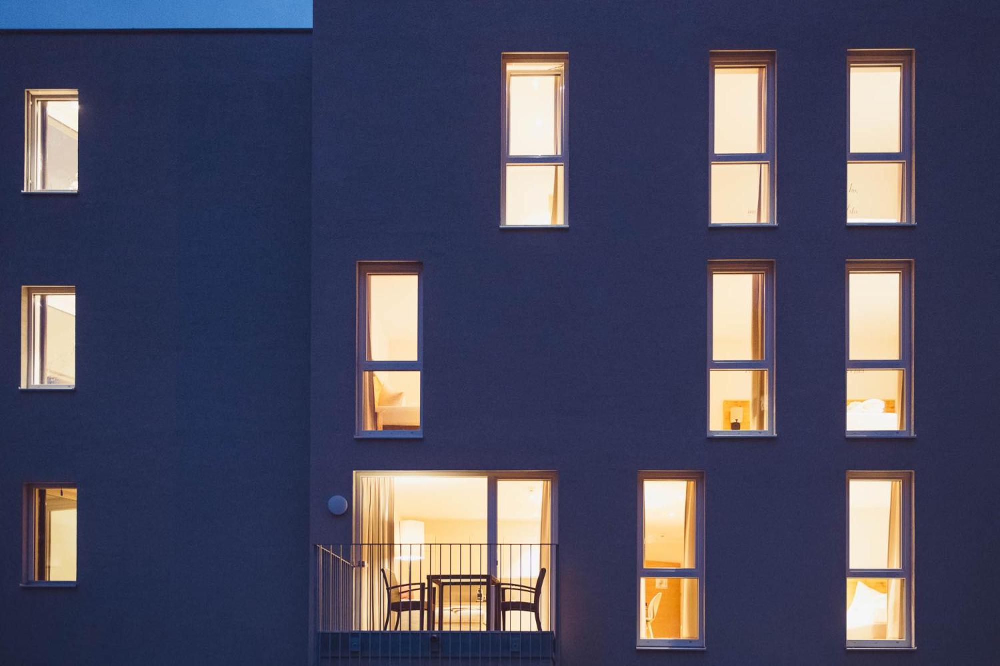 Adler Alpen Apartments Schruns Luaran gambar
