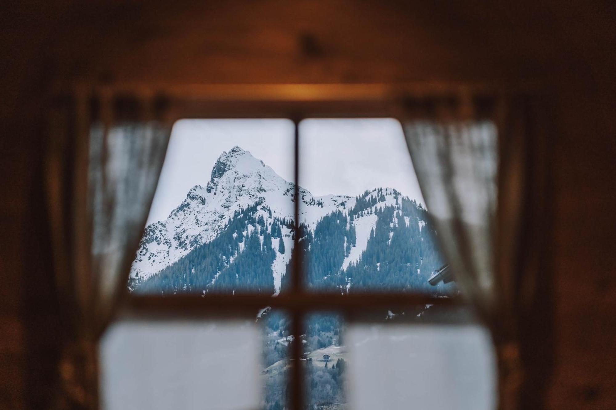 Adler Alpen Apartments Schruns Luaran gambar