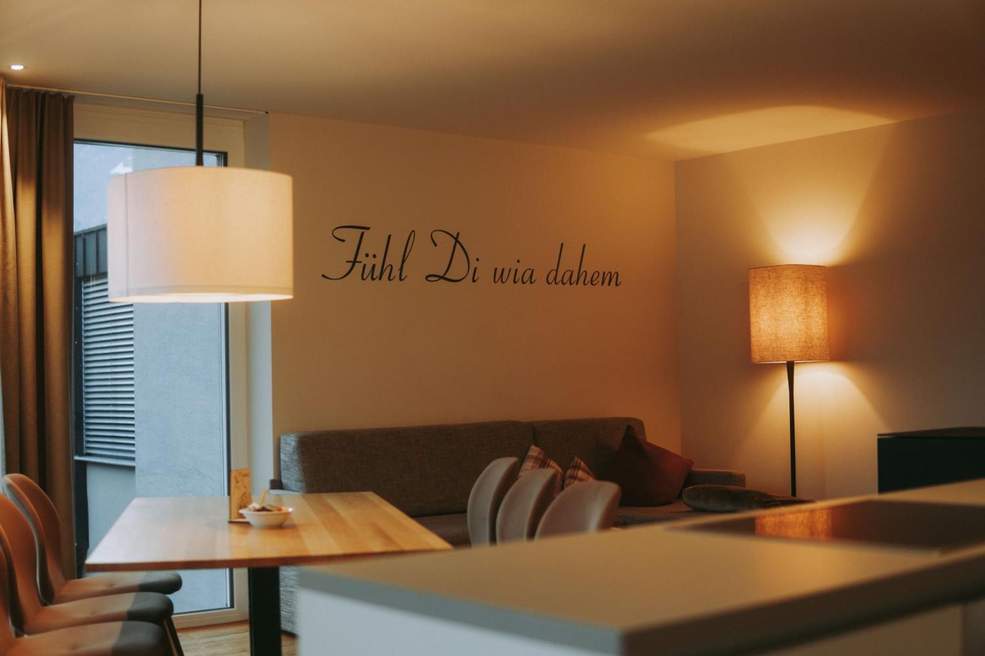Adler Alpen Apartments Schruns Luaran gambar