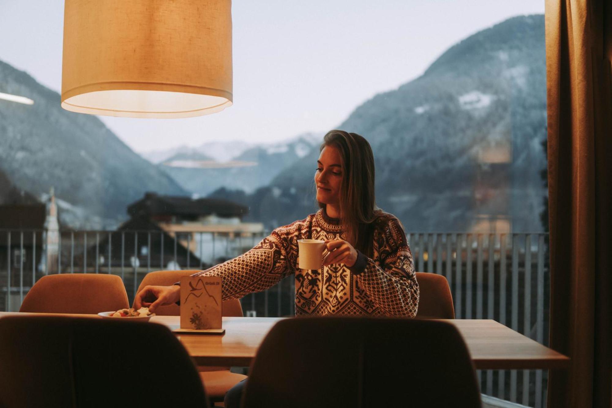 Adler Alpen Apartments Schruns Luaran gambar