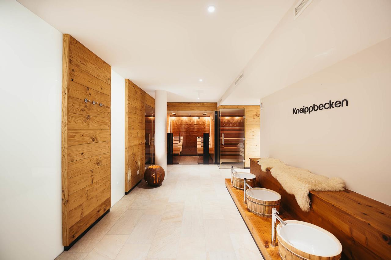 Adler Alpen Apartments Schruns Luaran gambar