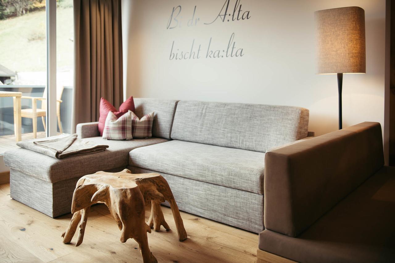 Adler Alpen Apartments Schruns Luaran gambar