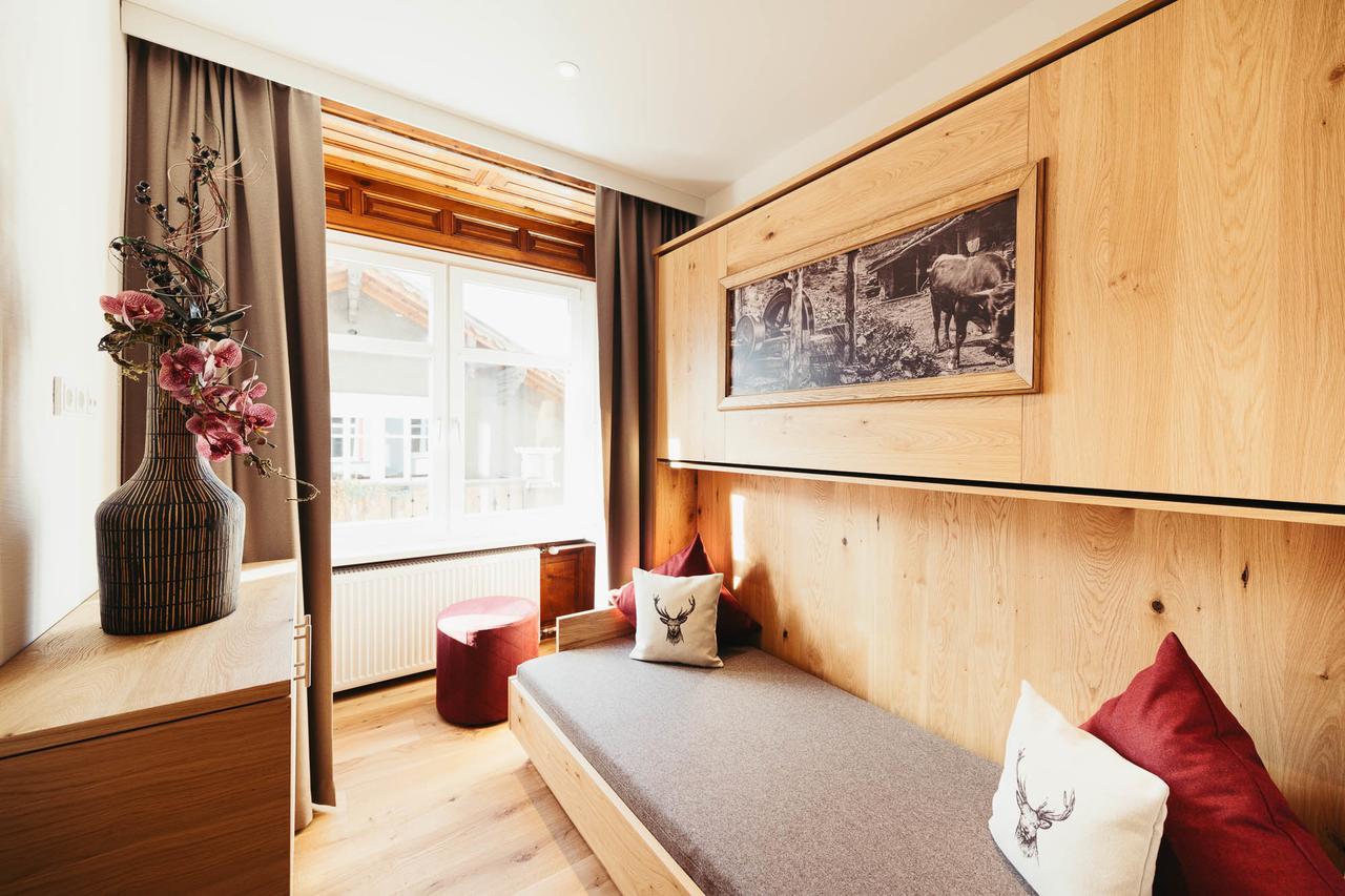 Adler Alpen Apartments Schruns Luaran gambar