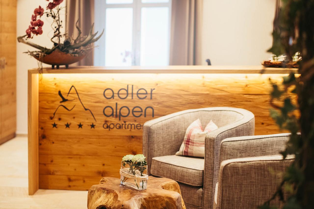 Adler Alpen Apartments Schruns Luaran gambar
