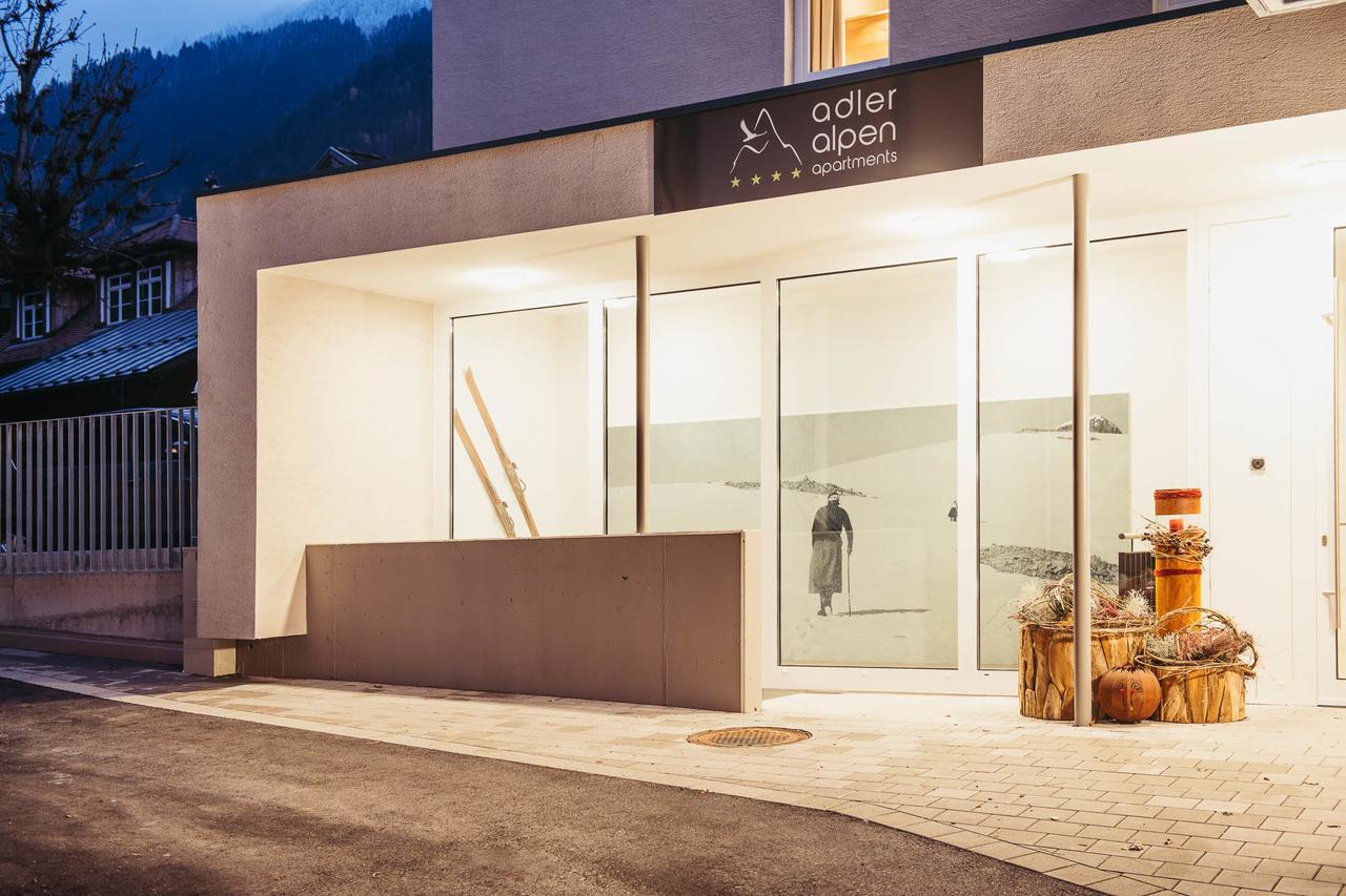 Adler Alpen Apartments Schruns Luaran gambar