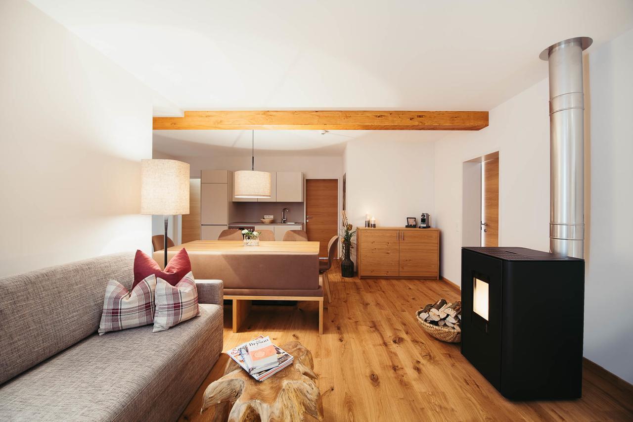 Adler Alpen Apartments Schruns Luaran gambar
