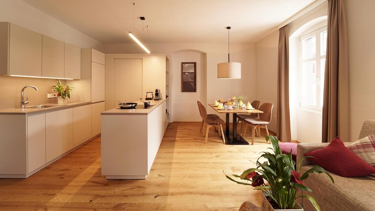 Adler Alpen Apartments Schruns Luaran gambar