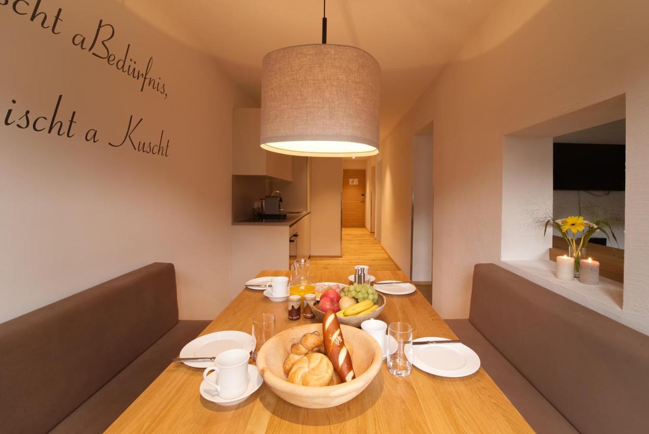 Adler Alpen Apartments Schruns Luaran gambar
