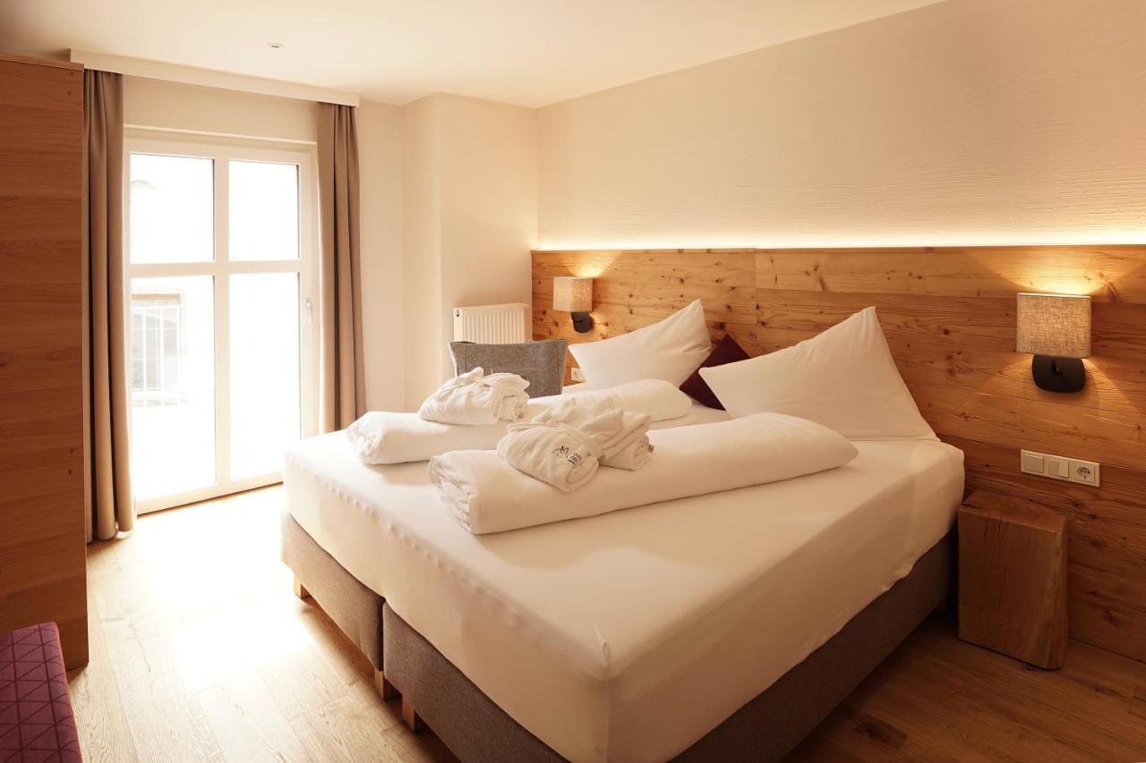 Adler Alpen Apartments Schruns Luaran gambar