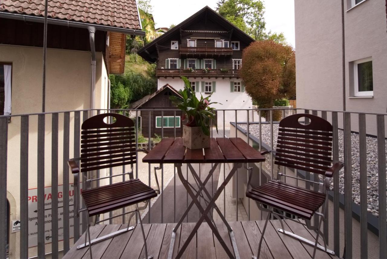 Adler Alpen Apartments Schruns Luaran gambar