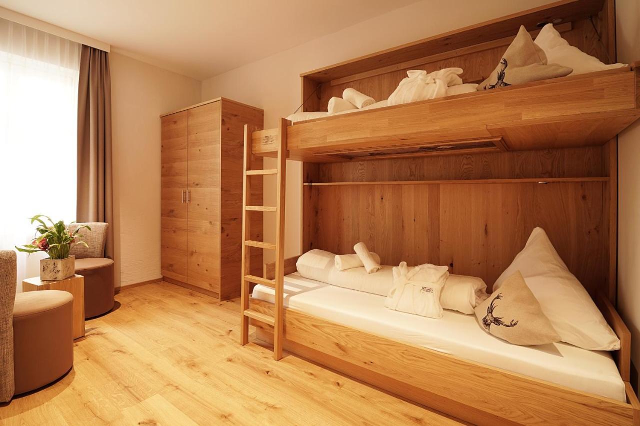 Adler Alpen Apartments Schruns Luaran gambar
