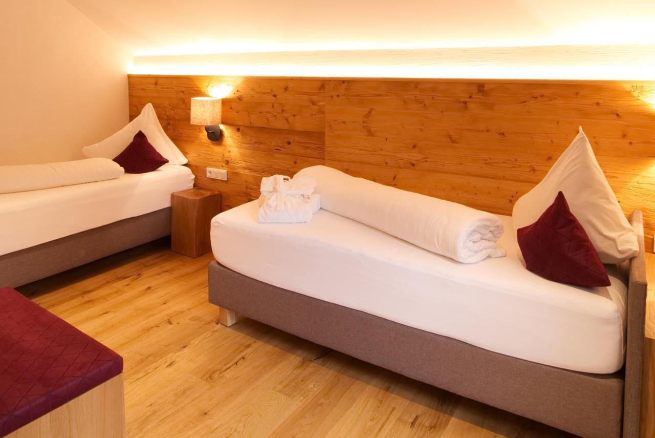 Adler Alpen Apartments Schruns Luaran gambar