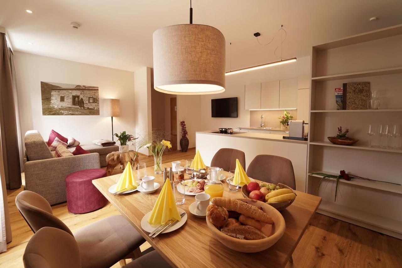 Adler Alpen Apartments Schruns Luaran gambar