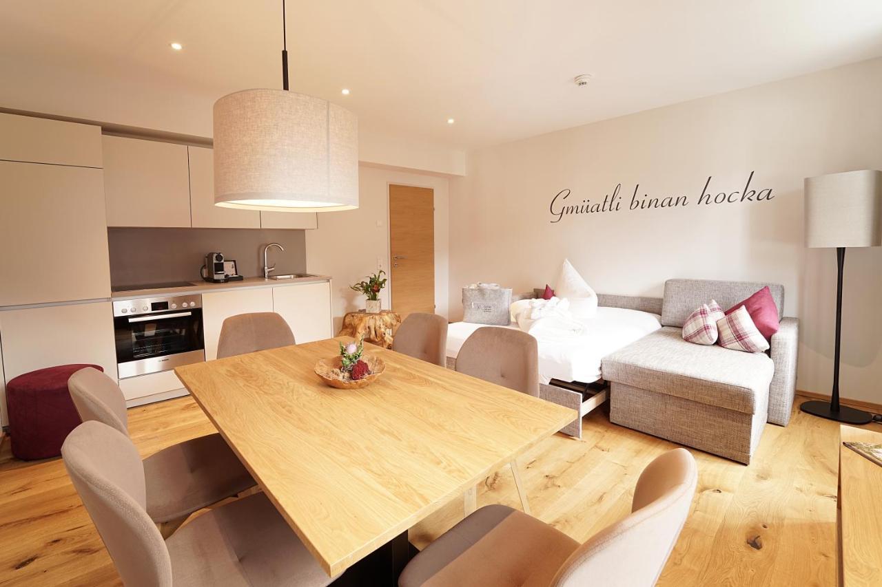 Adler Alpen Apartments Schruns Luaran gambar