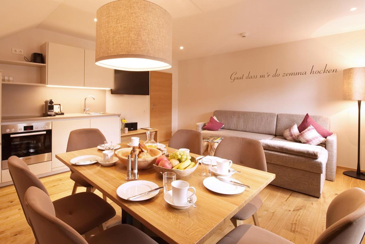 Adler Alpen Apartments Schruns Luaran gambar