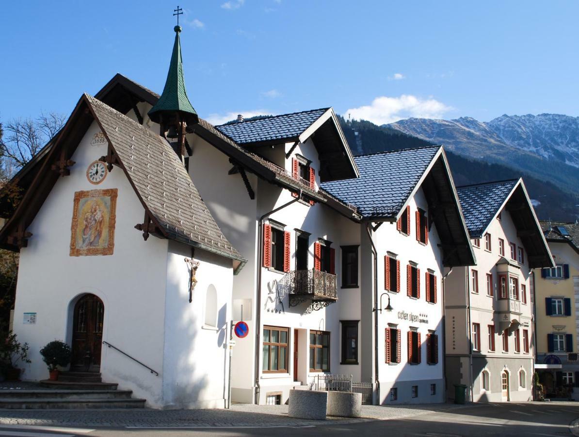 Adler Alpen Apartments Schruns Luaran gambar