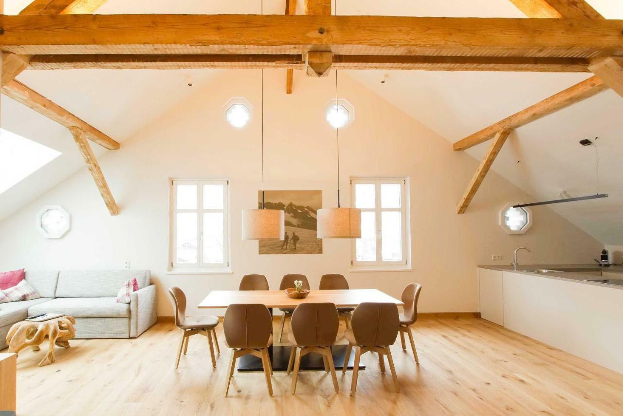 Adler Alpen Apartments Schruns Luaran gambar