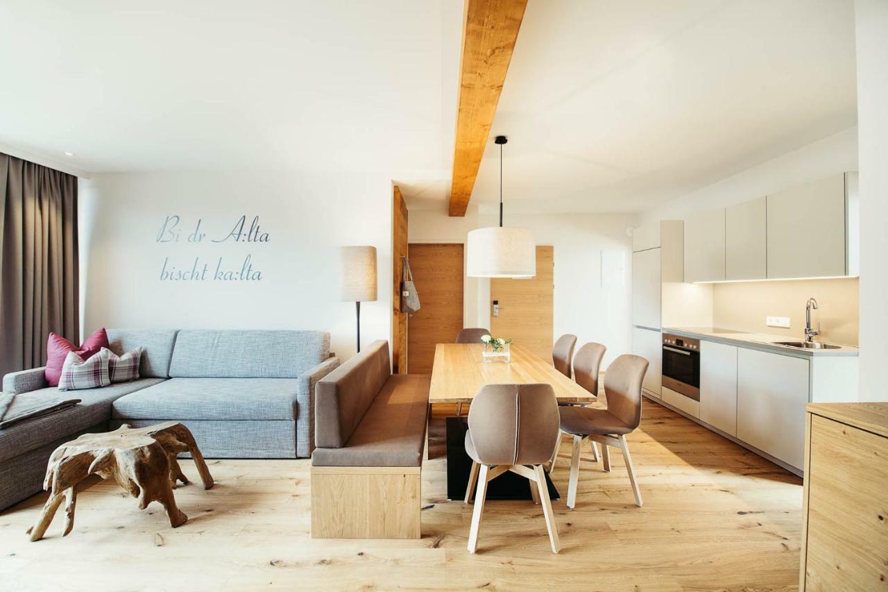 Adler Alpen Apartments Schruns Luaran gambar
